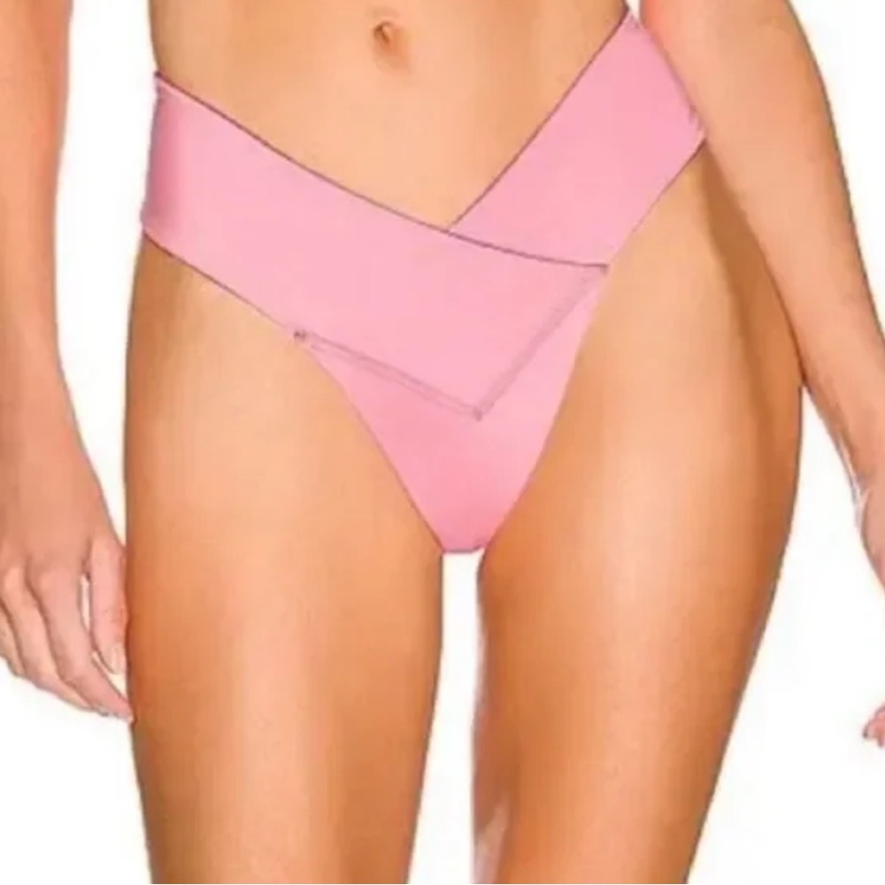 We are HAH U Cheeky Thing Reversible bottom in shroom combo